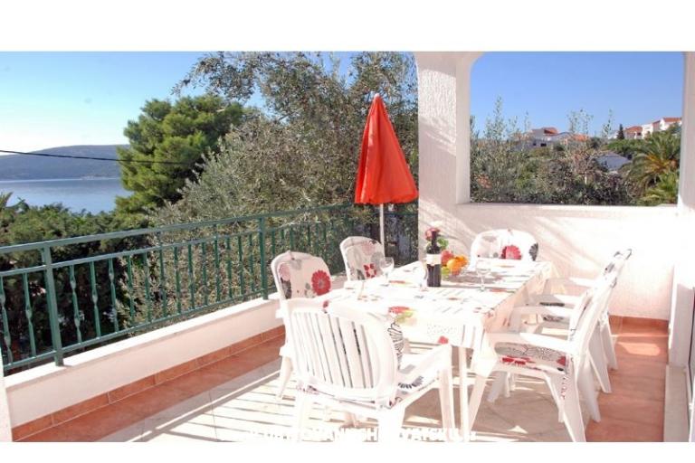 Apartmány Milović 30 m od more – foto 10