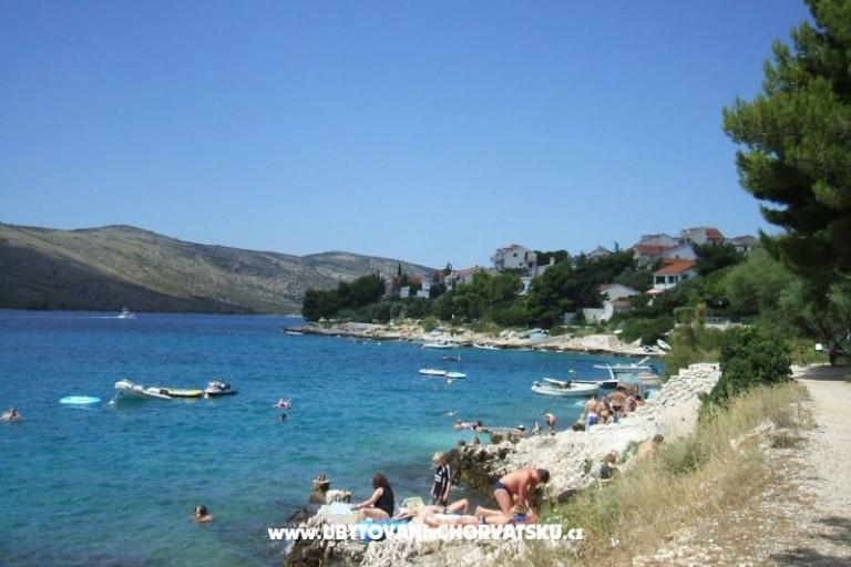 Apartmány Milović 30 m od more – foto 13