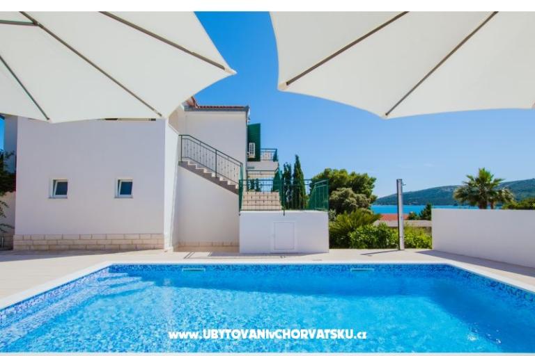 Apartmány Milović 30 m od more – foto 2