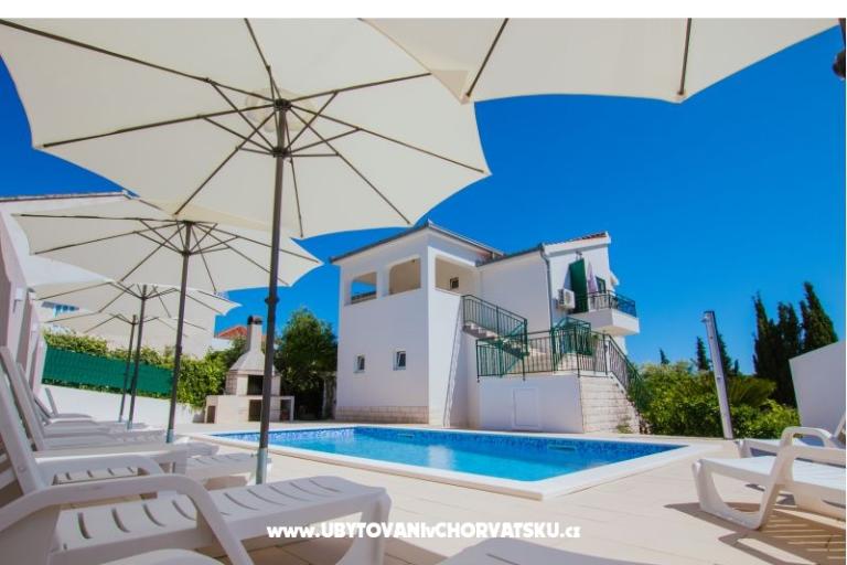 Apartmány Milović 30 m od more – foto 4