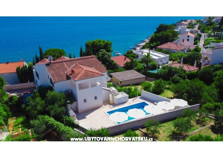 Apartmány Milović 30 m od more – foto 5