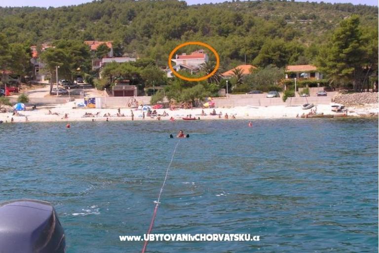 Apartmány Slatine  – foto 2