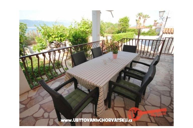 Apartmány Villa Milena – foto 9