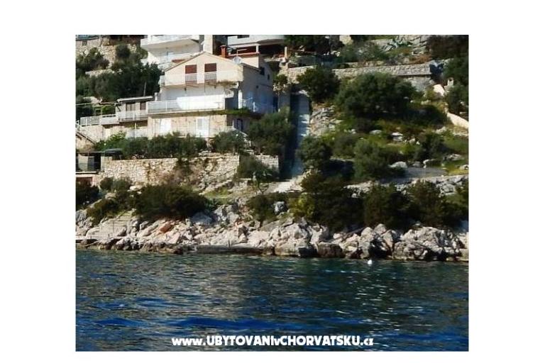 Beachfront apartments Maria Ljublje – foto 8