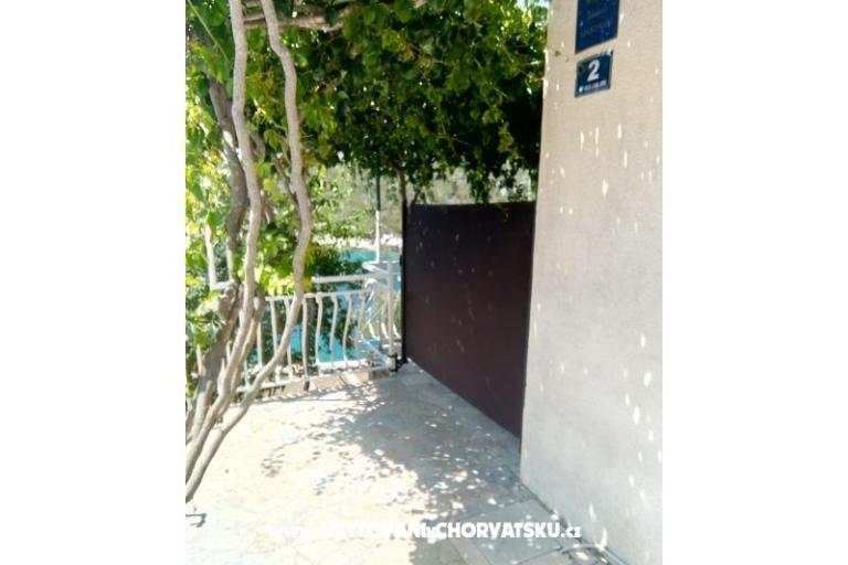 Beachfront apartments Maria Ljublje – foto 9