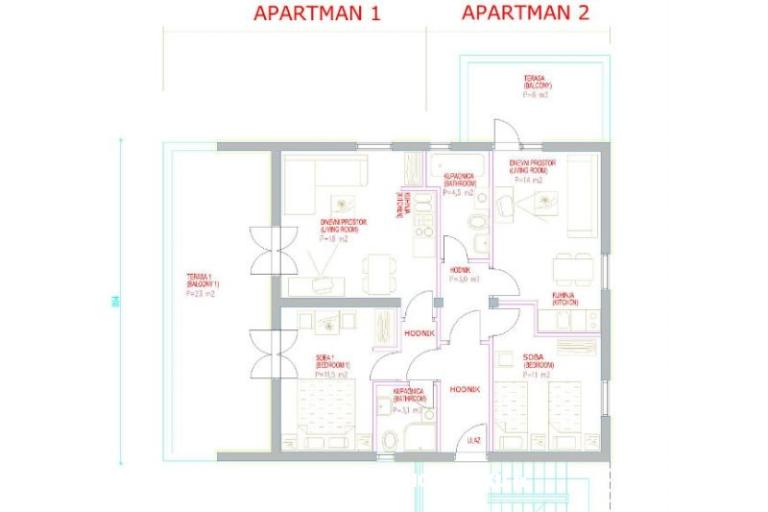 Zele Apartmány – foto 4