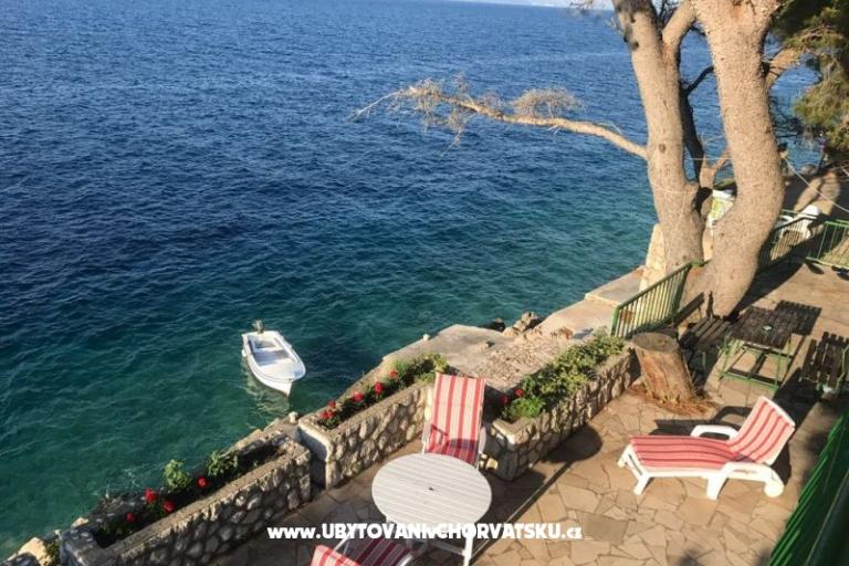 Apartmány Trapanezi – foto 12