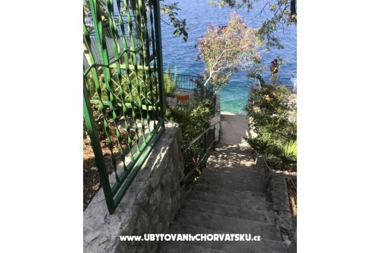 Apartmány Trapanezi – foto 8