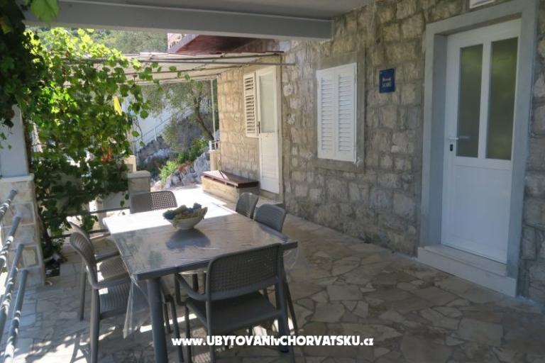 Old Fisherman*s Dům with balcony  – foto 13