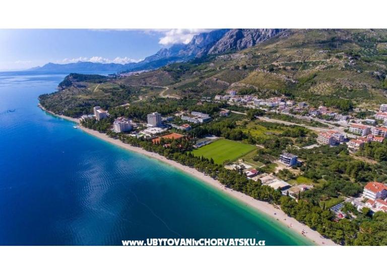 Apartmány Agneza Tučepi – foto 11