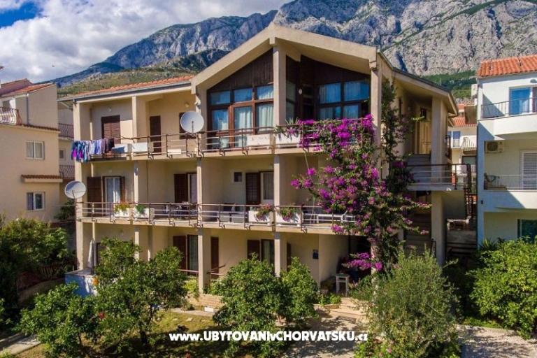 Apartmány Agneza Tučepi – foto 7