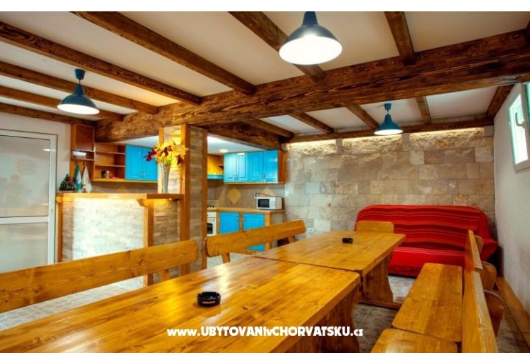 Apartmány Dalmatina – foto 14