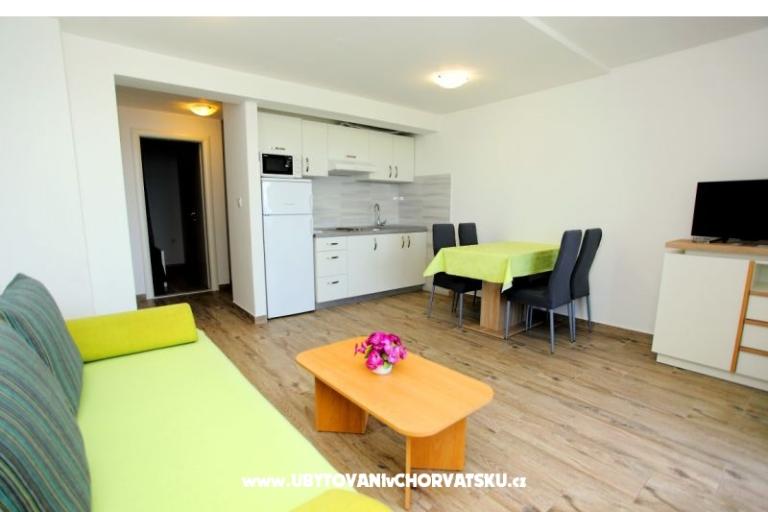 Apartmány Dalmatina – foto 18