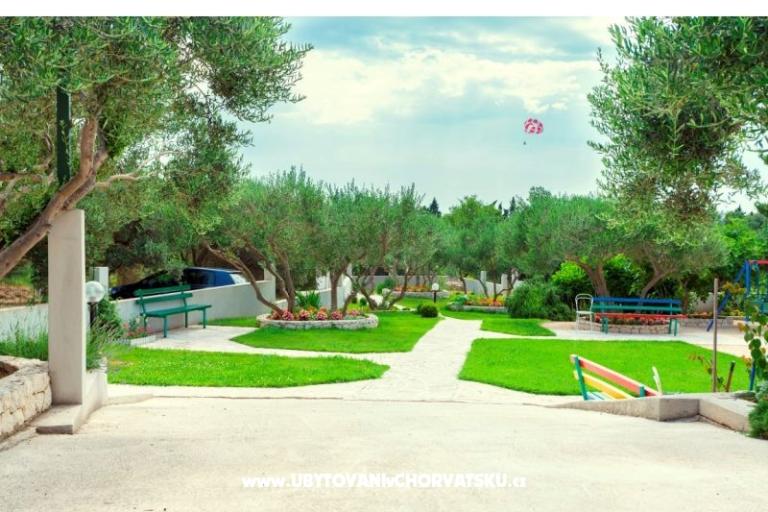 Apartmány Dalmatina – foto 3