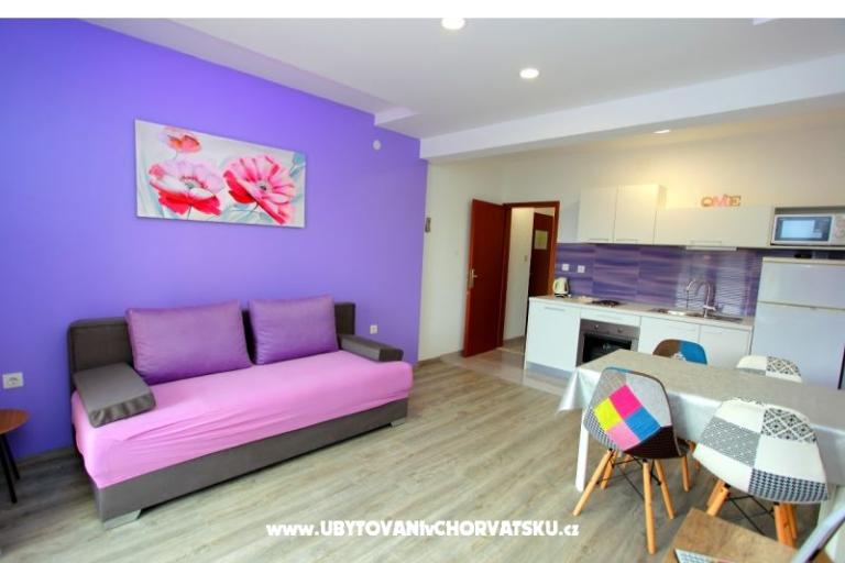 Apartmány Dalmatina – foto 6