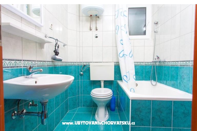 Apartmány Dalmatina – foto 8