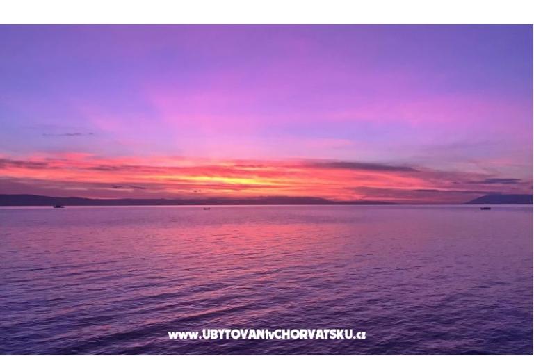 Apartmány Daša Tučepi – foto 13