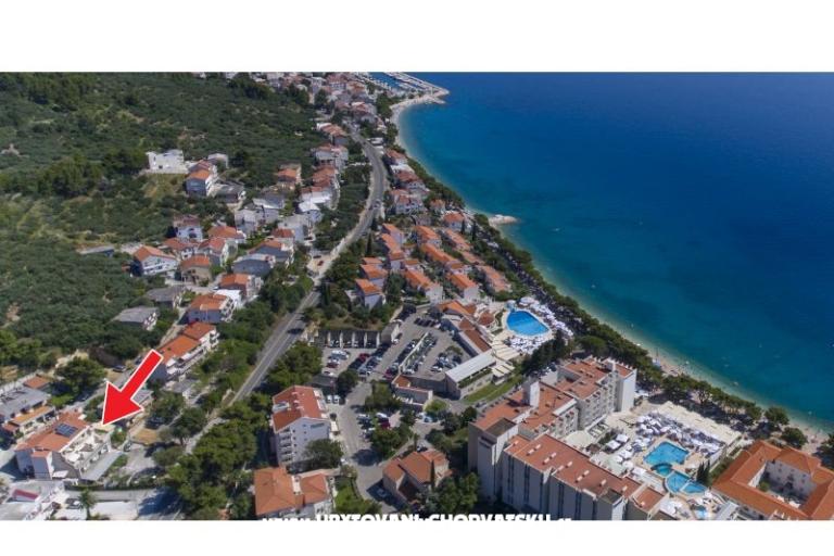 VILLA MILENKA - Apartmány Gorana – foto 2