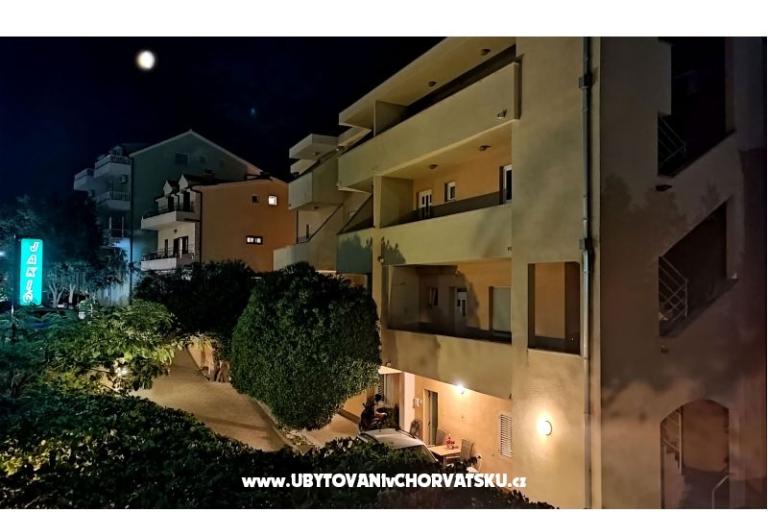 Apartmány Tucepi Jakić – foto 12