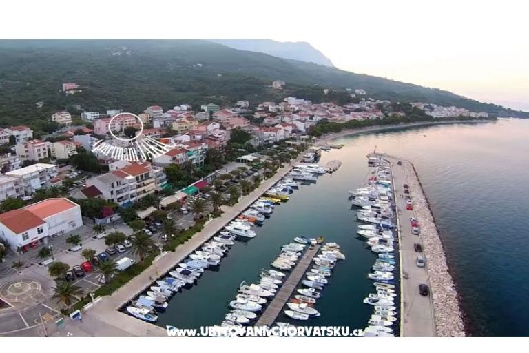 Apartmány Tucepi Jakić – foto 13