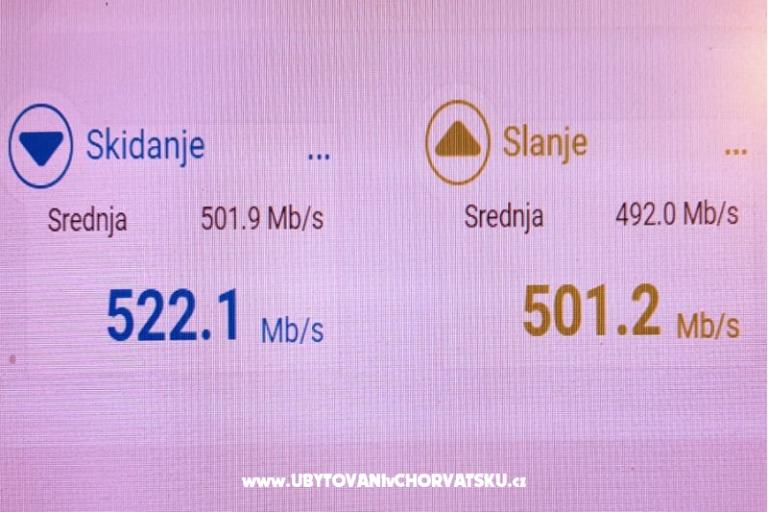 Apartmány Tucepi Jakić – foto 16