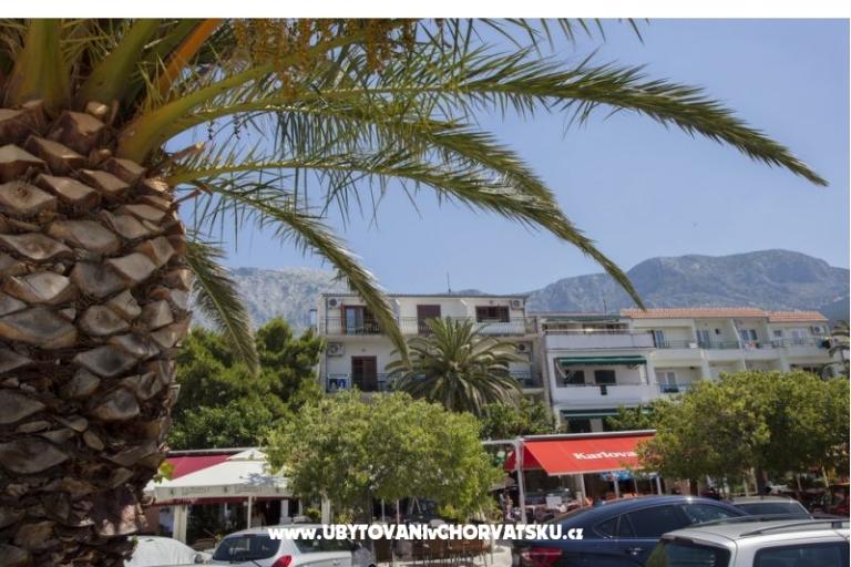 Apartmány Kraj - Tučepi – foto 10