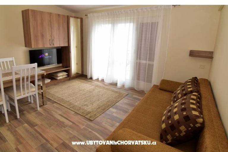 Apartmány Kraj - Tučepi – foto 13