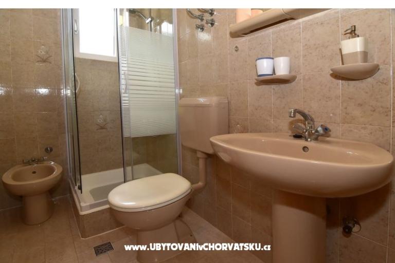 Apartmány Kraj - Tučepi – foto 15