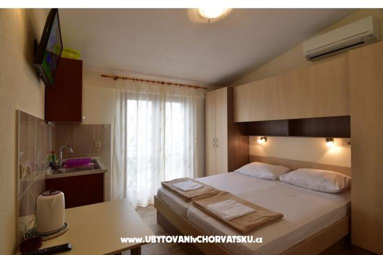 Apartmány Kraj - Tučepi – foto 16