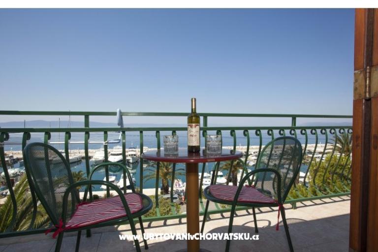 Apartmány Kraj - Tučepi – foto 3