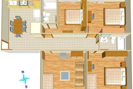 Apartmány Ognjen Lalić – foto 2