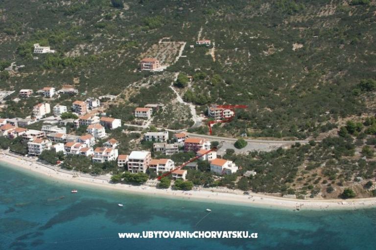 Apartmány Marija &amp; Frane Mravičić – foto 2