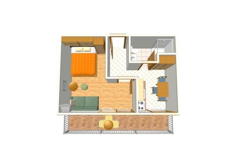 Apartmány Milković – foto 6