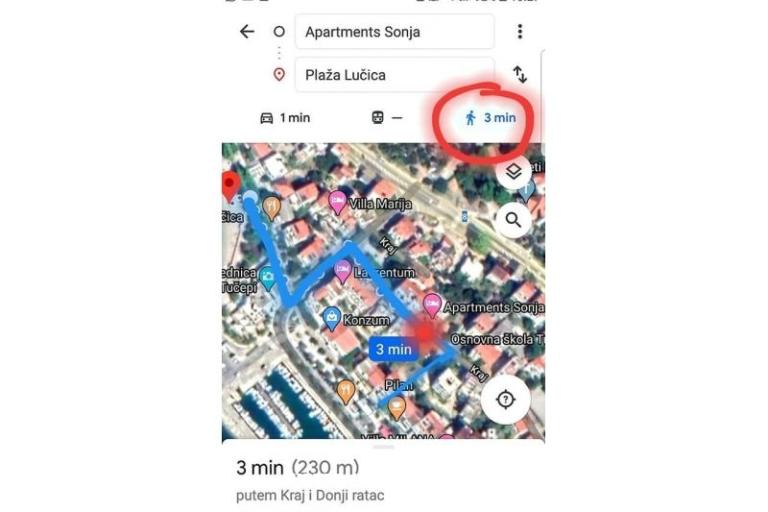 Apartmány Sonja – foto 2