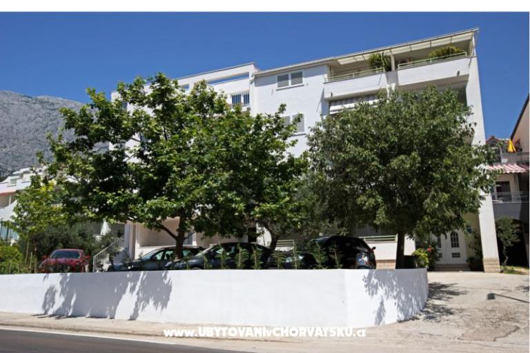 Apartmány Strada Tučepi – foto 2