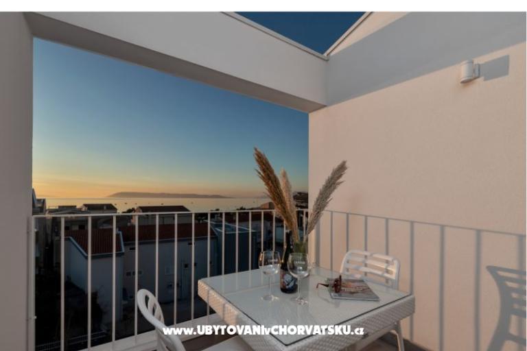 Apartmány Strada Tučepi – foto 3