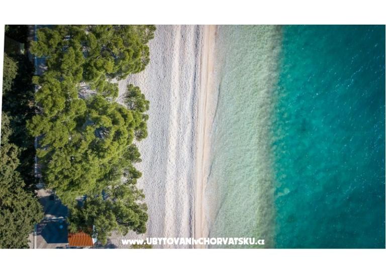 Apartmány Vanja Tučepi – foto 14