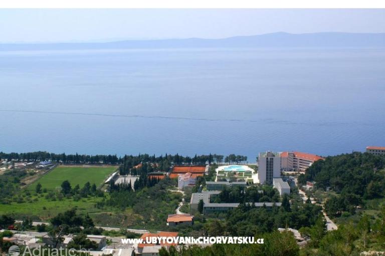Apartmány Vanja Tučepi – foto 8