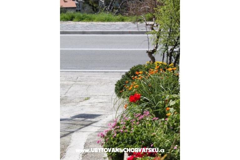 Apartmány Vanja Tučepi – foto 9