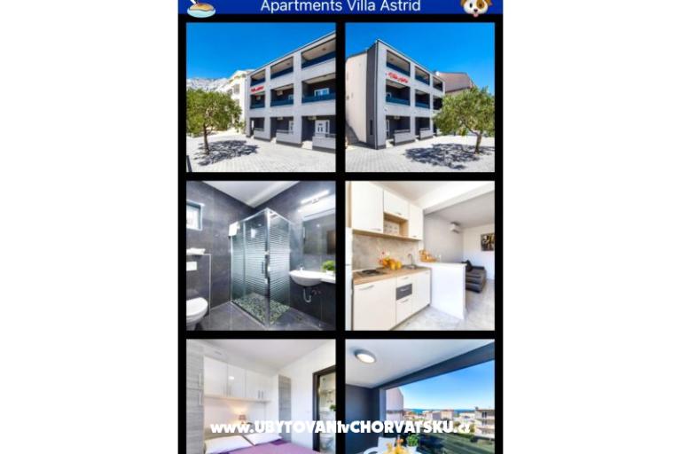 Apartmány Villa Astrid – foto 2