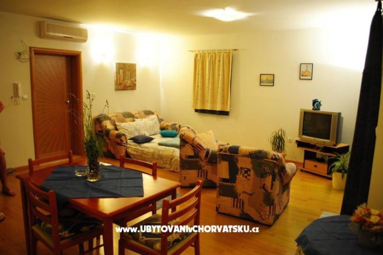 Apartmány Zelic Tucepi – foto 4