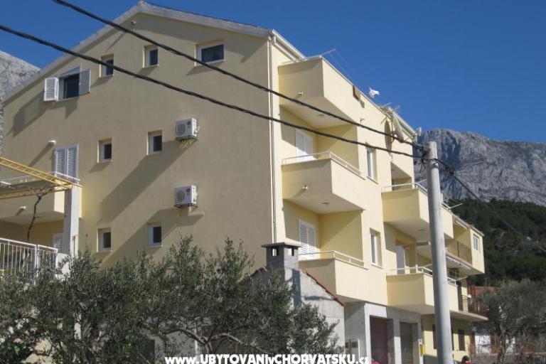 Apartmány Zelic Tucepi – foto 7