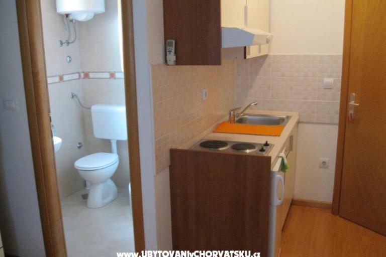 Apartmány Zelic Tucepi – foto 8