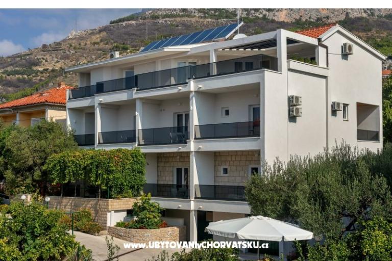 Apartmáns Čobrnić – foto 2