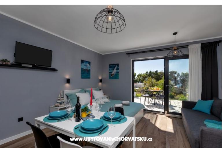Apartmány IKO - Tučepi – foto 15