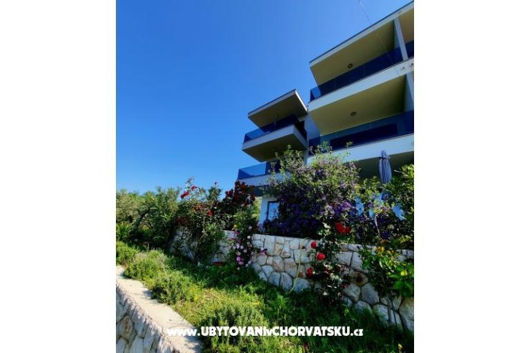 Apartmány IKO - Tučepi – foto 22