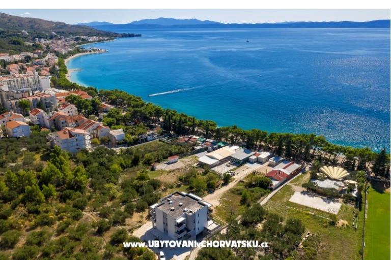 Apartmány IKO - Tučepi – foto 3