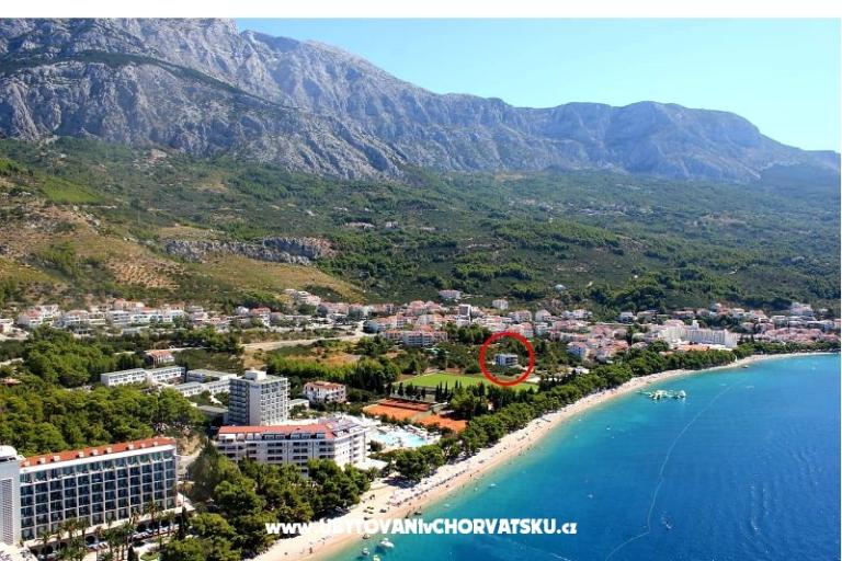 Apartmány IKO - Tučepi – foto 5