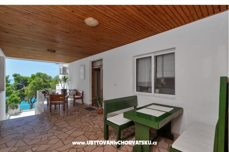 Beachfront Apartmán Chiara – foto 15