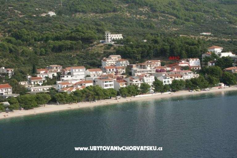 Apartmány Maja Sevelj – foto 4